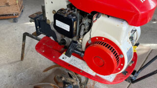 イセキ　KC20 管理機