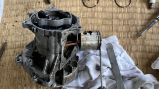 イセキ草刈機 CZ268H