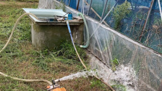 ナカトミ エンジンポンプ NWP-25