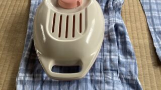 湯たんぽカバー