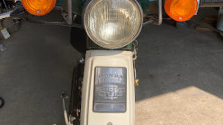 スーパーカブ　A-C５０型