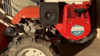 ヤンマーGA180　牧さん使用